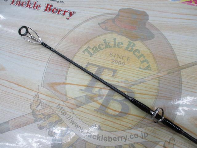 オシアプラッガーフルスロットル S77M