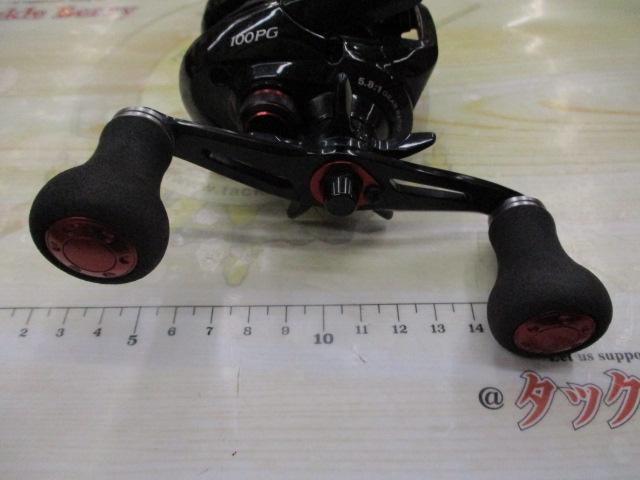 15炎月CT 100PG