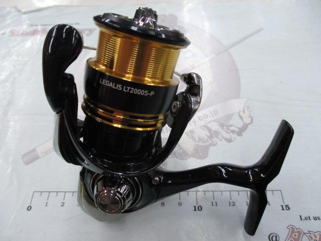 【未使用】DAIWA 23レガリス LT2000S-P 23レガリス LT2000S-P｜＠ベリーネット 日本最大新品中古釣具WEBショップ