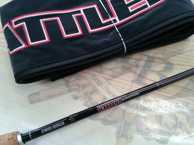 DAIWA BATTILER バトラーバスロッド 7+1まとめ売り バトラー TD-BA601MHFB｜＠ベリーネット 日本最大新品中古釣具WEBショップ