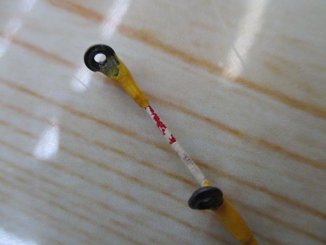 黒鯛師 THEヘチ硬調 10尺