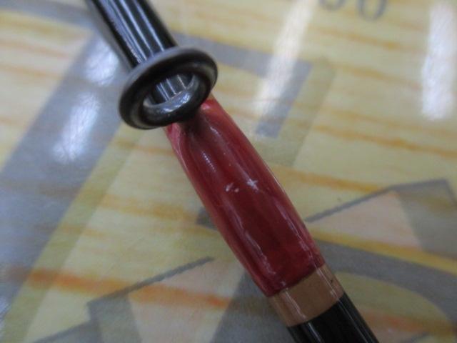 黒鯛師 THEヘチ硬調 10尺