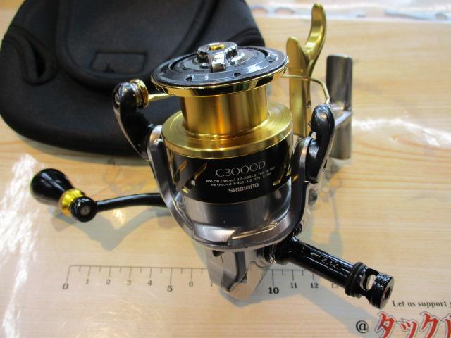 16BB-Xデスピナ C3000DXG｜＠ベリーネット 日本最大新品中古釣具WEB