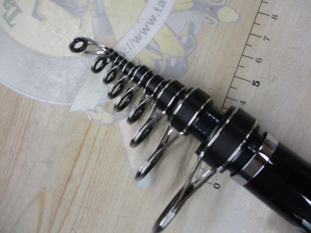 リバティクラブ磯風 4-53遠投・K