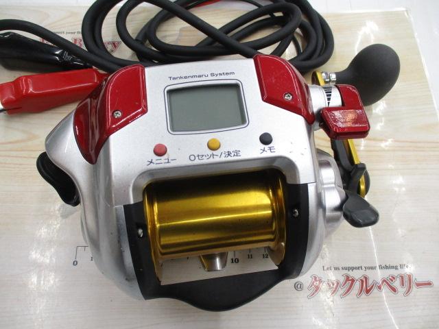 09電動丸 4000プレイズ
