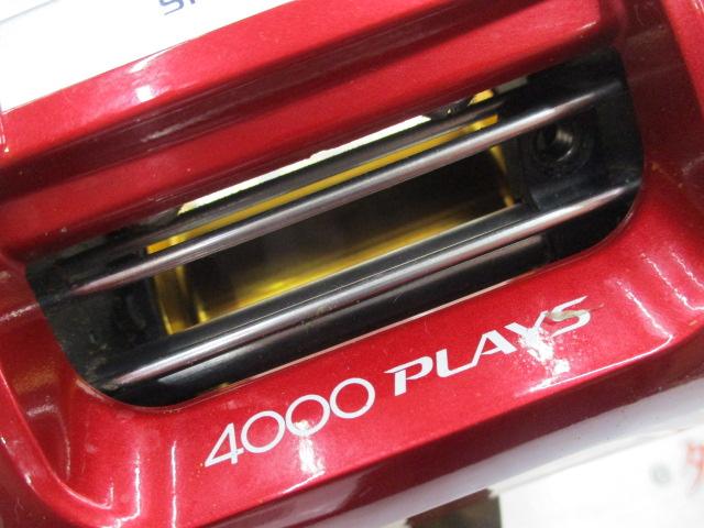 09電動丸 4000プレイズ