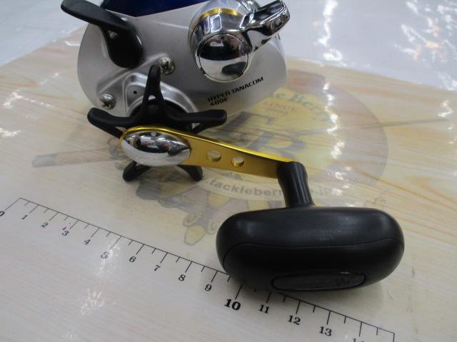 ハイパータナコン 400F
