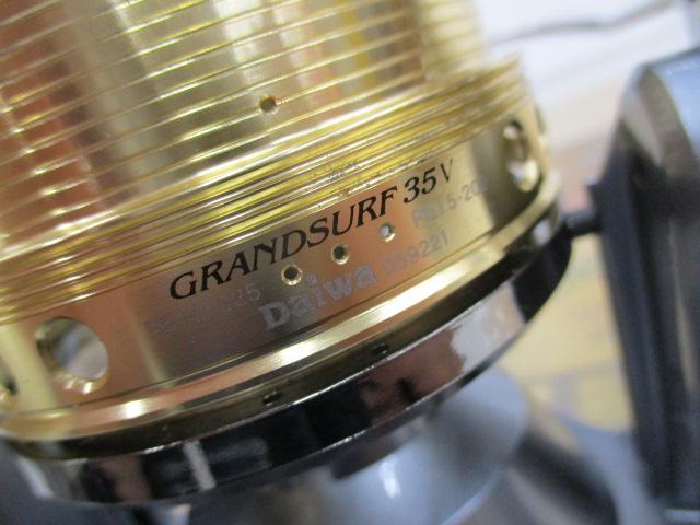 グランドサーフ 35V 標準