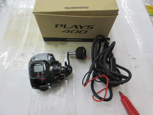 16プレイズ 400