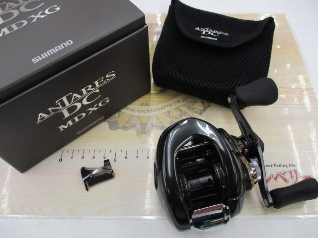 23アンタレスDC MD XG RIGHT｜＠ベリーネット 日本最大新品中古釣具WEB