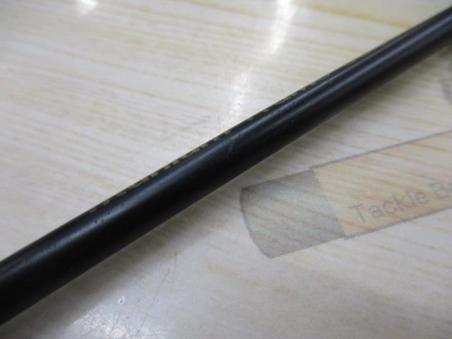 デストロイヤー F4-66X(HT800)マットブラックブランクス