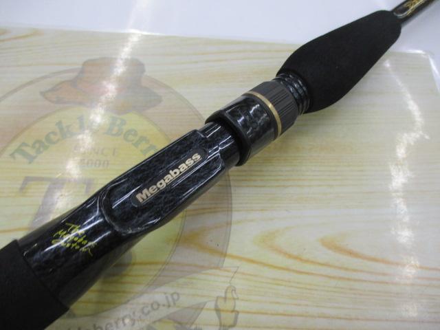 デストロイヤー F6-67X(HT800)マットブラックブランクス