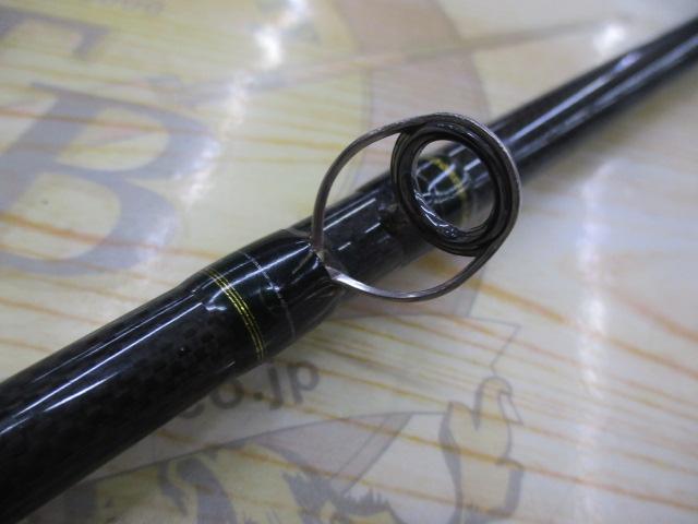 デストロイヤー F6-67X(HT800)マットブラックブランクス