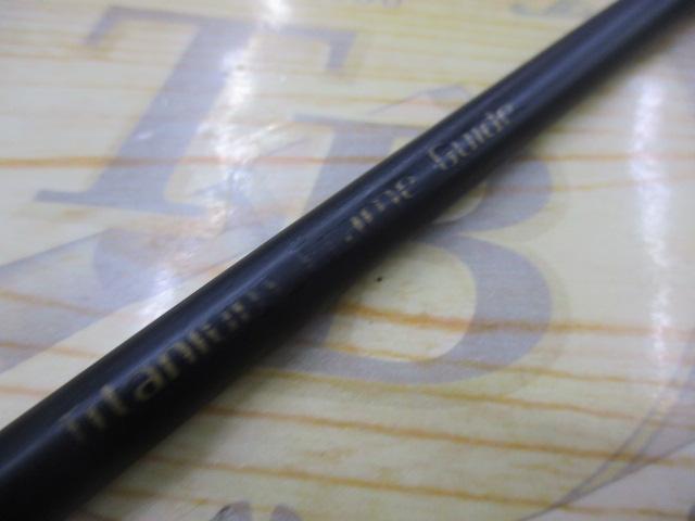 デストロイヤー F6-67X(HT800)マットブラックブランクス