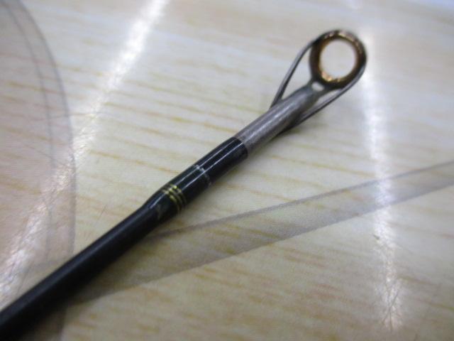 デストロイヤー F6-67X(HT800)マットブラックブランクス