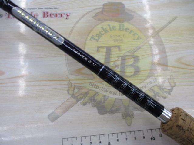 ハートランドZ HL-Z741HRB-T｜＠ベリーネット 日本最大新品中古釣具WEB