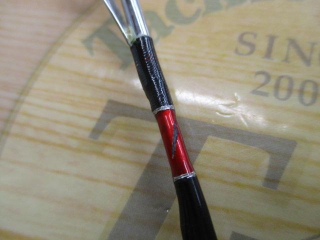 マニアス鯵スペシャル160 レッド