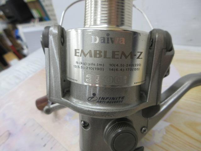 エンブレムZ 3500i｜＠ベリーネット 日本最大新品中古釣具WEBショップ