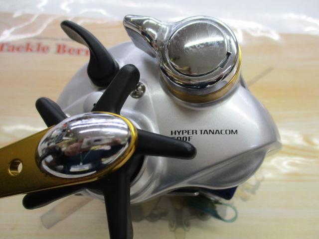 ハイパータナコン 500F｜＠ベリーネット 日本最大新品中古釣具WEBショップ