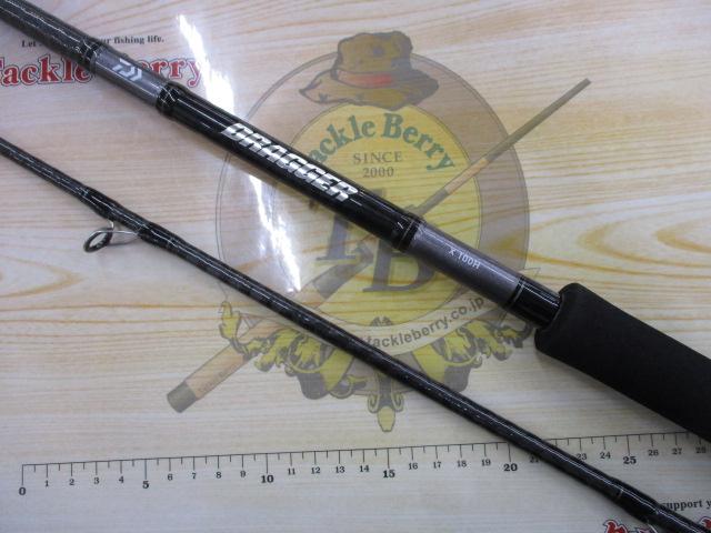 ドラッガーX 100H