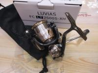 20ルビアス FC LT2500S-XH