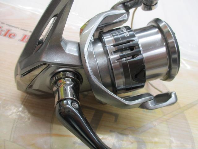 21ナスキー 2500SHG