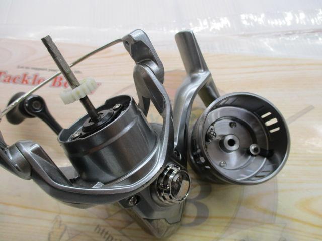 21ナスキー 2500SHG