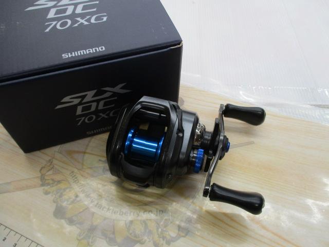 23SLX DC 70XG｜＠ベリーネット 日本最大新品中古釣具WEBショップ