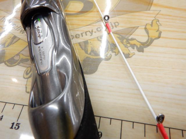 セフィアエクスチューンティップエギング S700ML-S