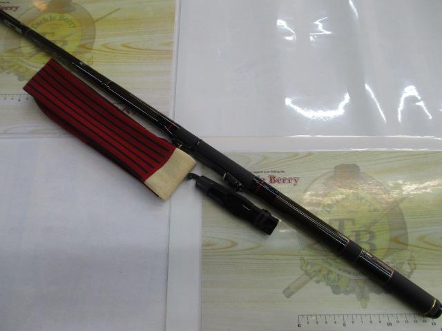 がま磯マークⅡFX 硬中調0-54