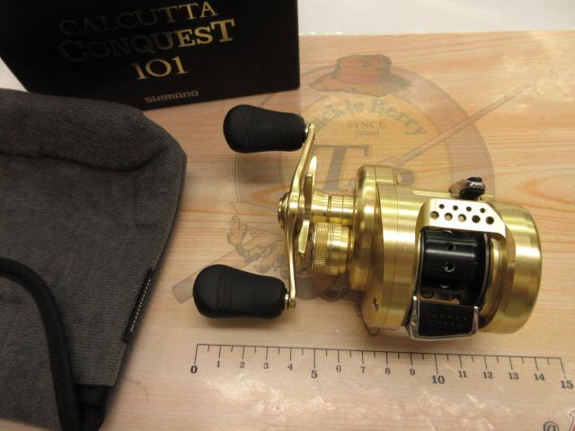 14カルカッタコンクエスト 101｜＠ベリーネット 日本最大新品中古釣具