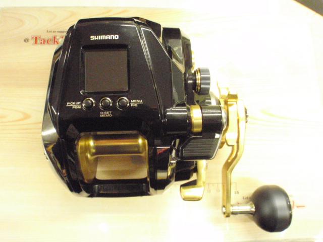 22ビーストマスターMD 6000