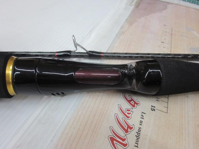 15炎月SS B610ML-S