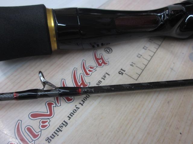 15炎月SS B610ML-S