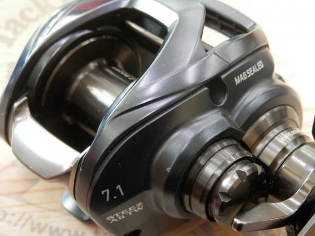 スティーズ AⅡ TW 1000H｜＠ベリーネット 日本最大新品中古釣具WEB