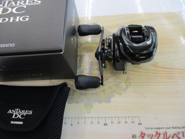 23アンタレスDC MD HG RIGHT｜＠ベリーネット 日本最大新品中古釣具WEB