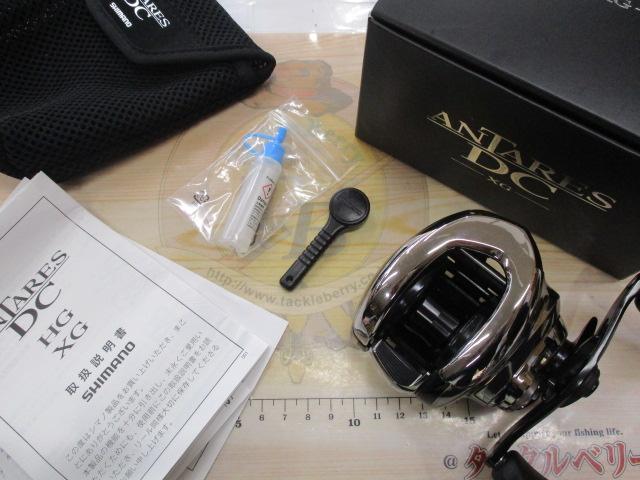 21アンタレスDC XG RH｜＠ベリーネット 日本最大新品中古釣具WEBショップ