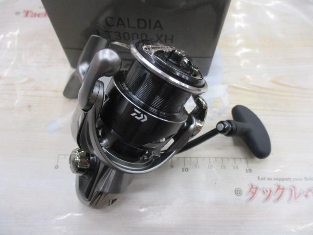 25 カルディア LT3000 新品未使用 スピニングリール 【公式通販】