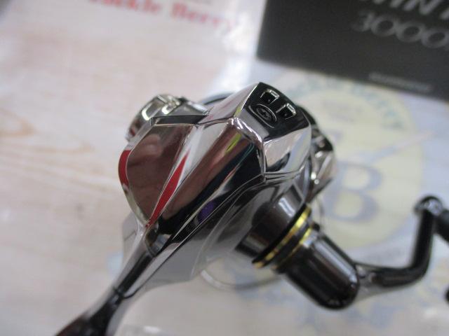 24ツインパワー 3000MHG｜＠ベリーネット 日本最大新品中古釣具WEBショップ