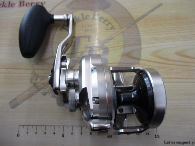 【取引先決定】17オシアジガー 1501HG シマノ（SHIMANO） 17 オシアジガー 1501HG (左ハンドル) OCEA JIGGER