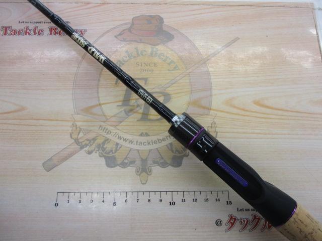 ワイルドサイド WSC510UL Bait Finesse