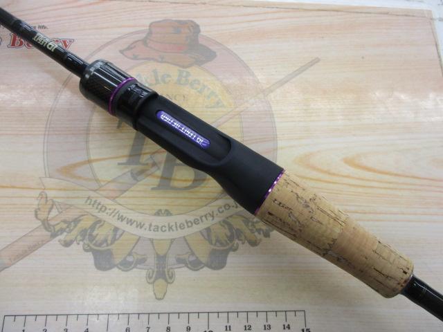 ワイルドサイド WSC510UL Bait Finesse