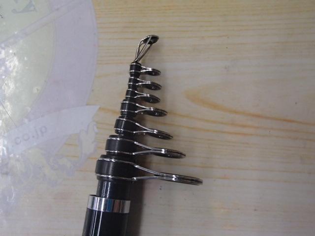 リバティクラブ磯風 3-45遠投・K