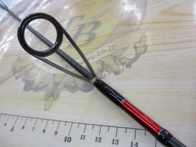 オシアジガーLJ S65-0/FS