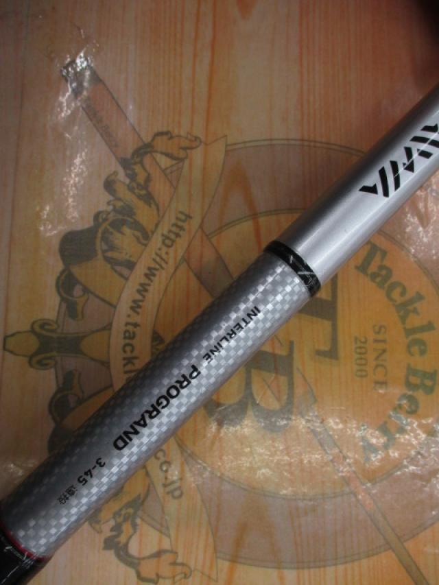 ILプログランド 3-45遠投