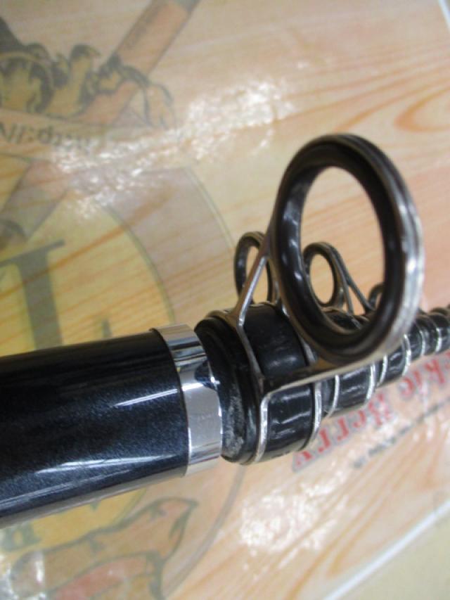 リバティクラブ磯風 4-53遠投