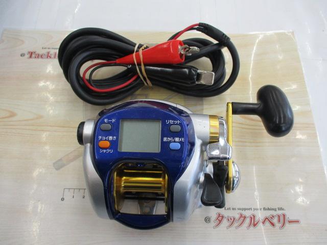 ハイパータナコン 500F