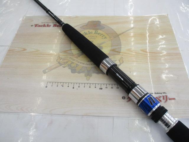 ソルティガコースタル SG ヒラマサ 63HS・F