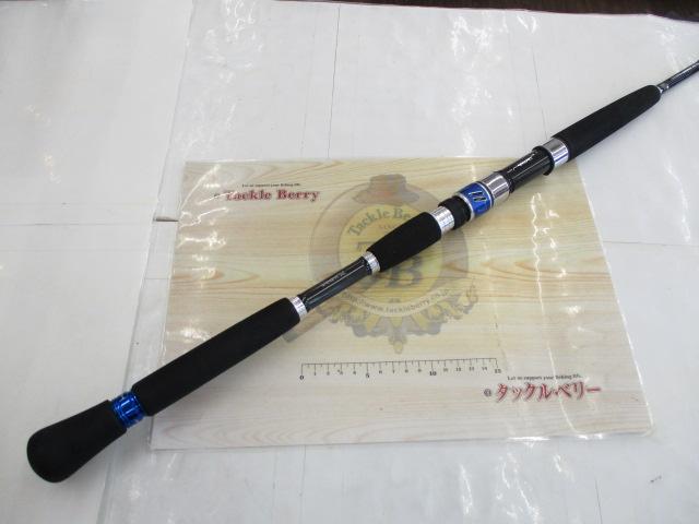 ソルティガコースタル SG ヒラマサ 63HS・F