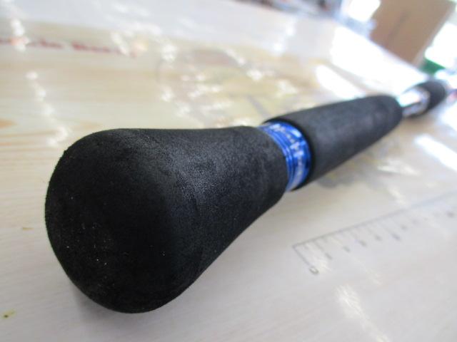 ソルティガコースタル SG ヒラマサ 63HS・F